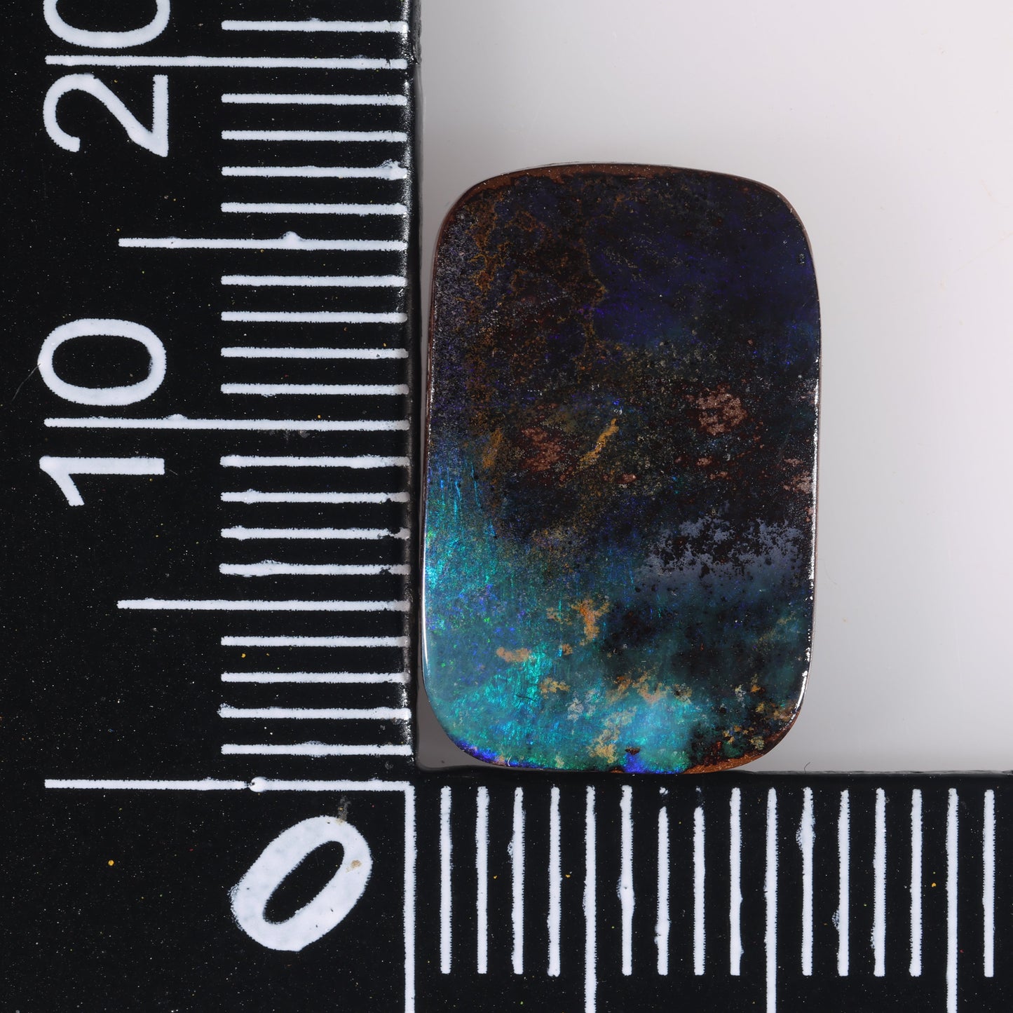 Boulder Opal 6.99 cts 37138