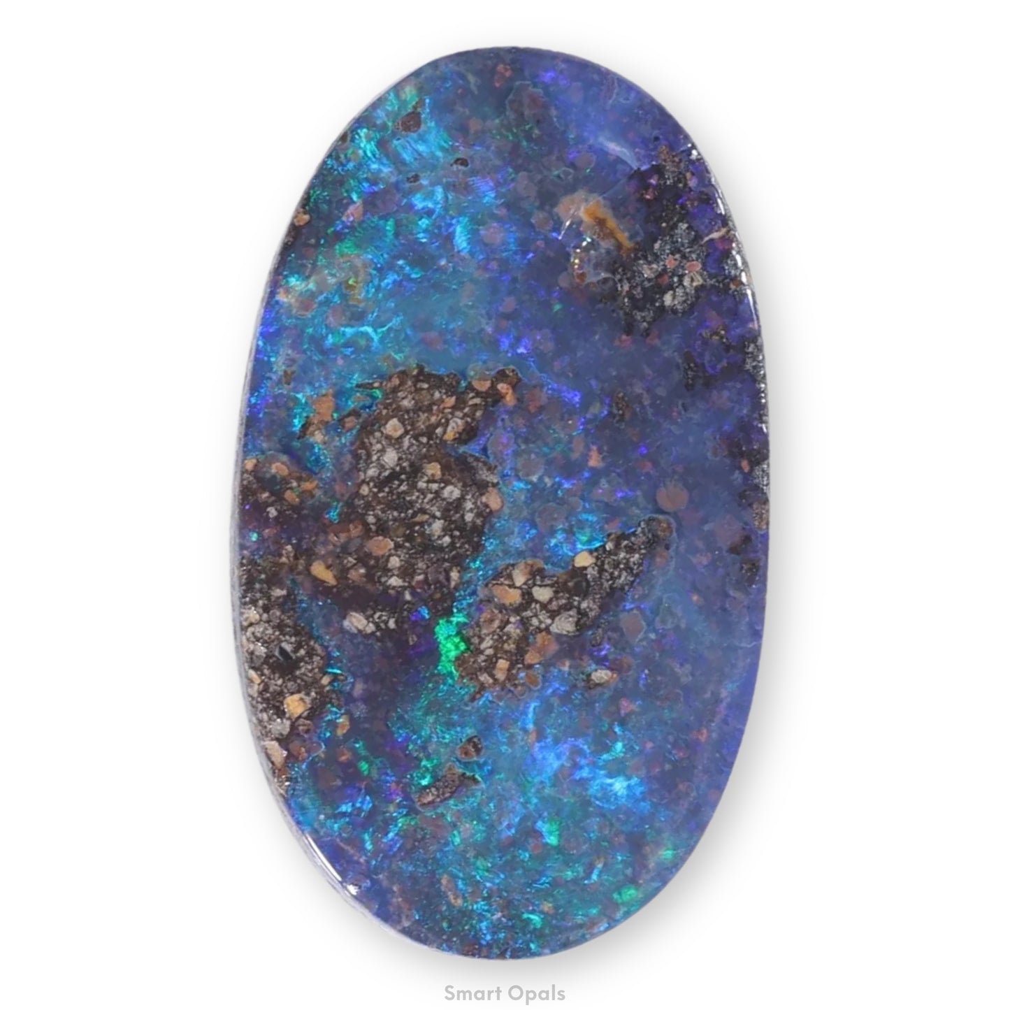 Boulder Opal 1.02 cts 37139