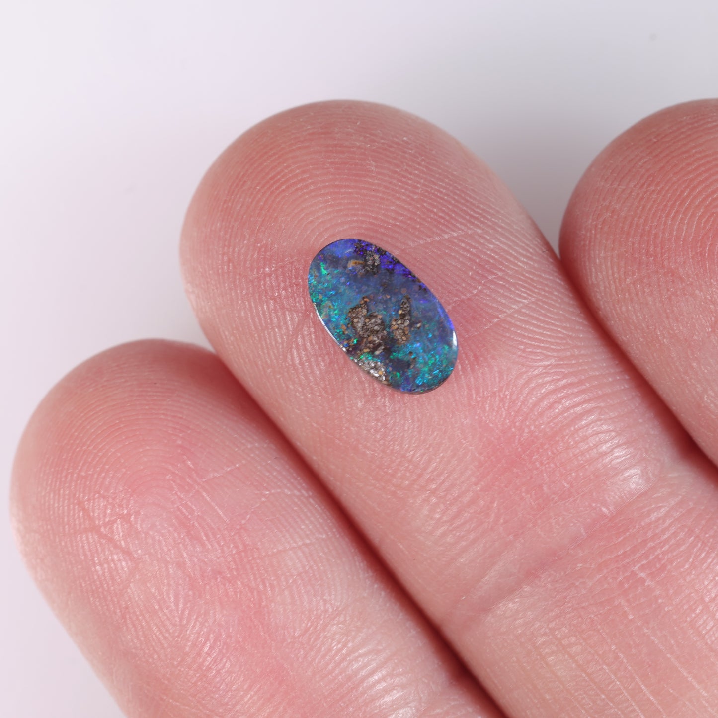 Boulder Opal 1.02 cts 37139