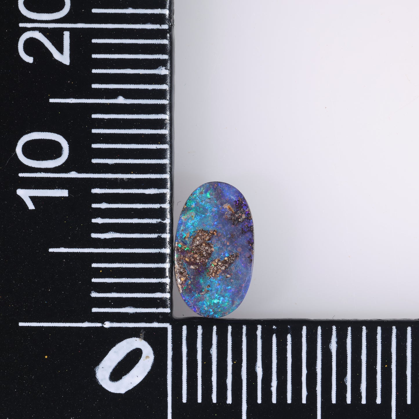Boulder Opal 1.02 cts 37139