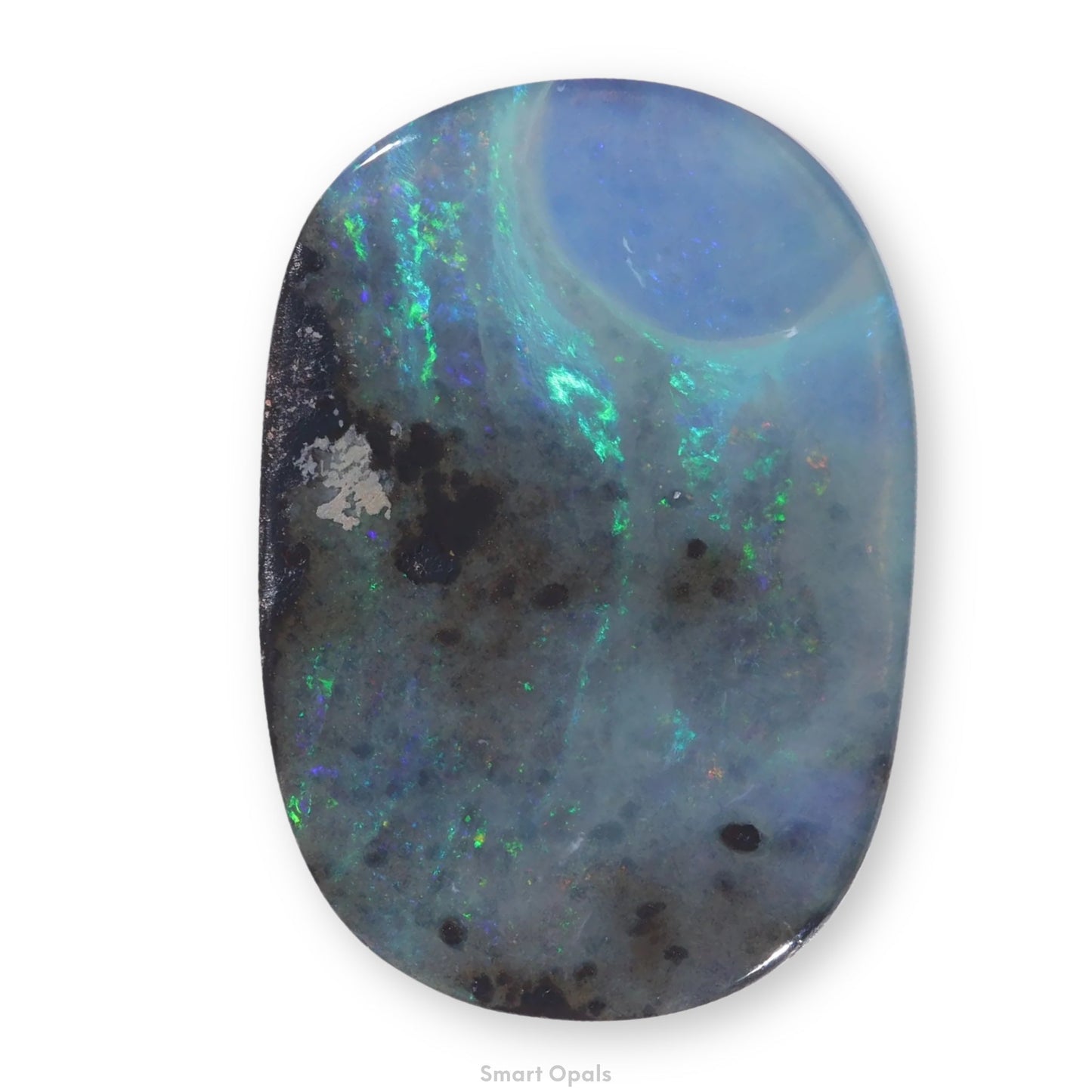 Boulder Opal 3.88 cts 37141