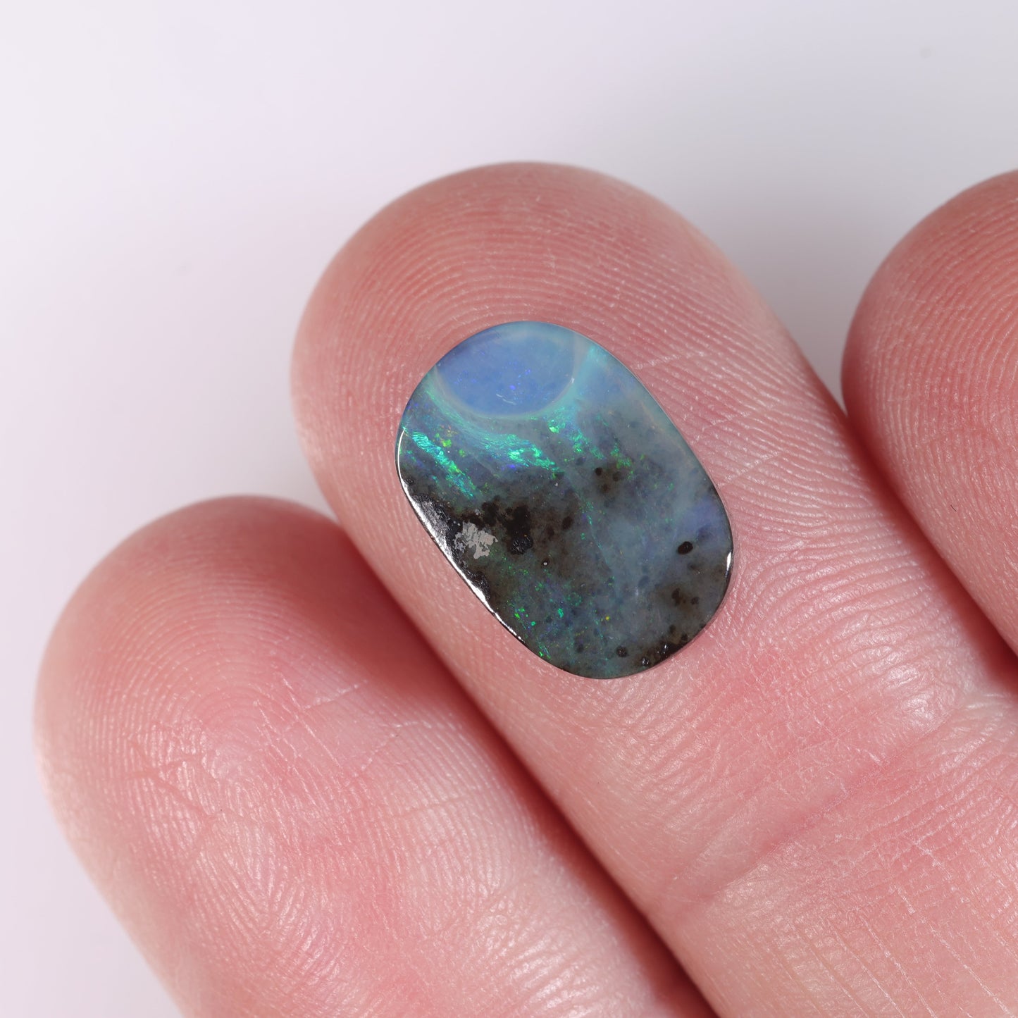 Boulder Opal 3.88 cts 37141