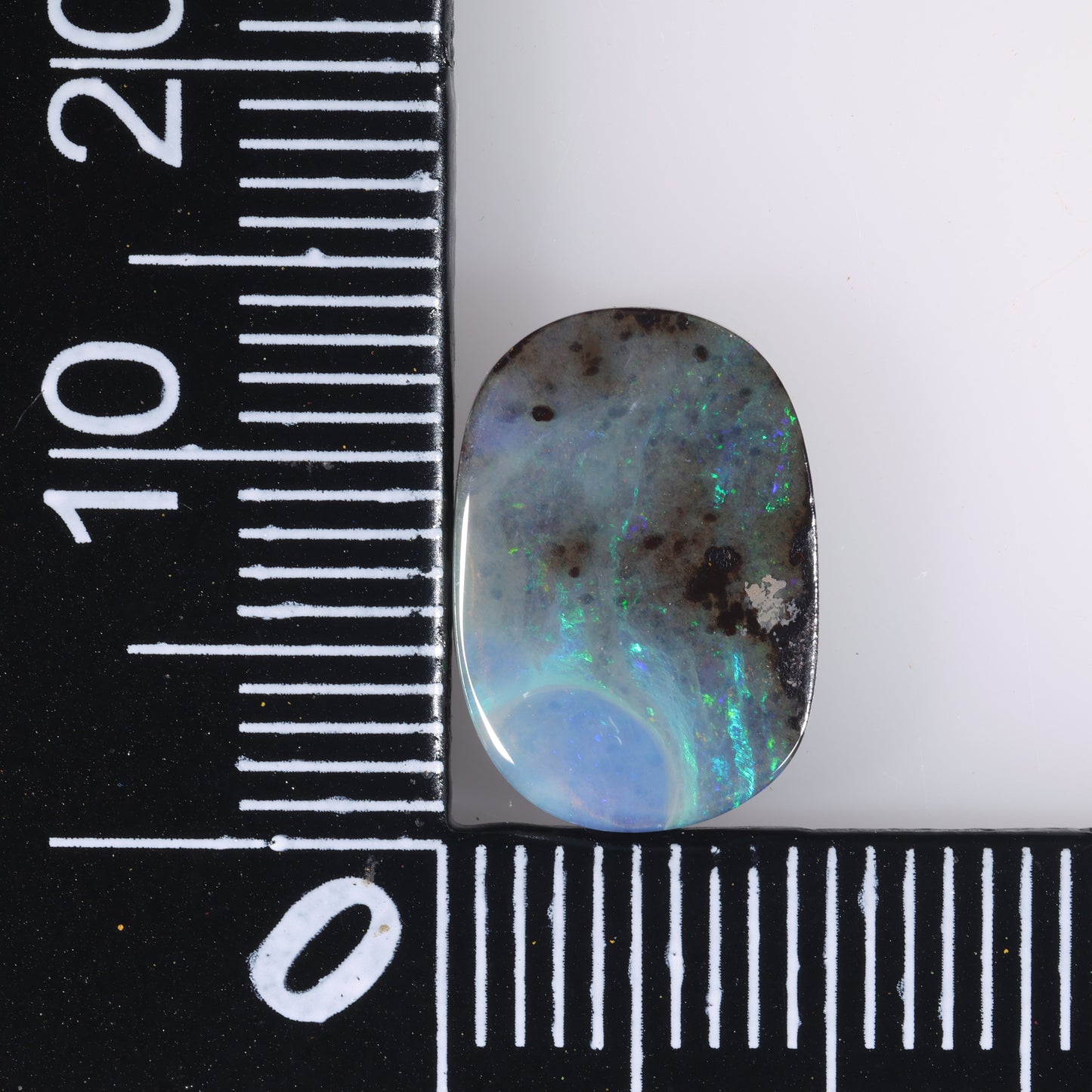 Boulder Opal 3.88 cts 37141