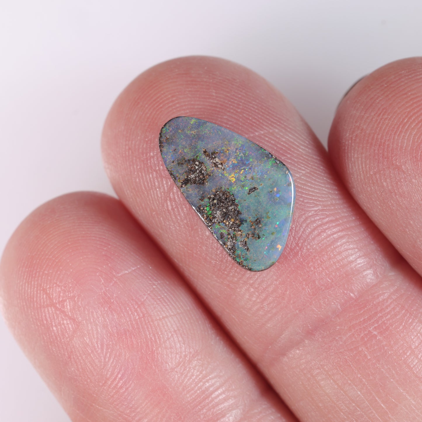 Boulder Opal 3.07 cts 37142