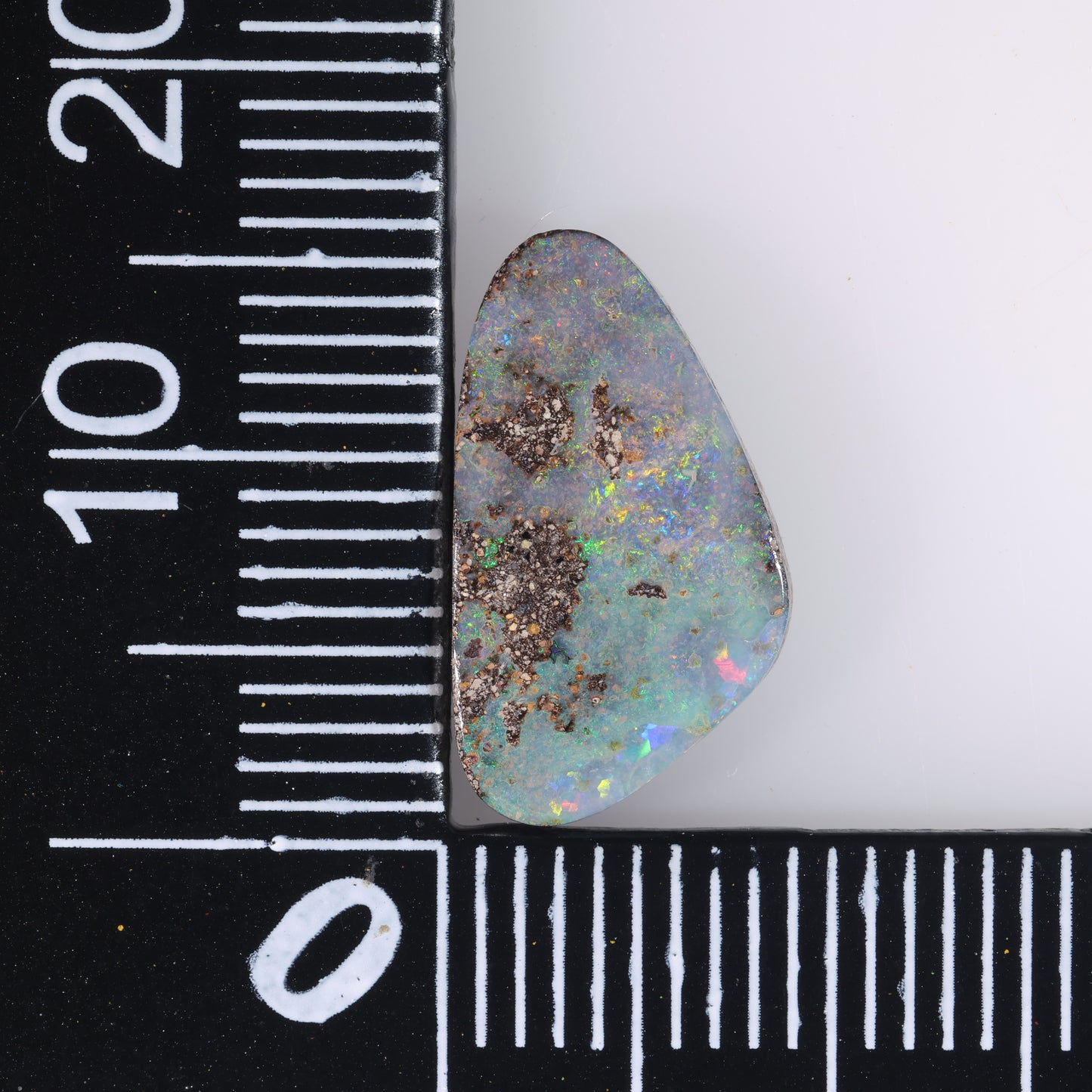 Boulder Opal 3.07 cts 37142