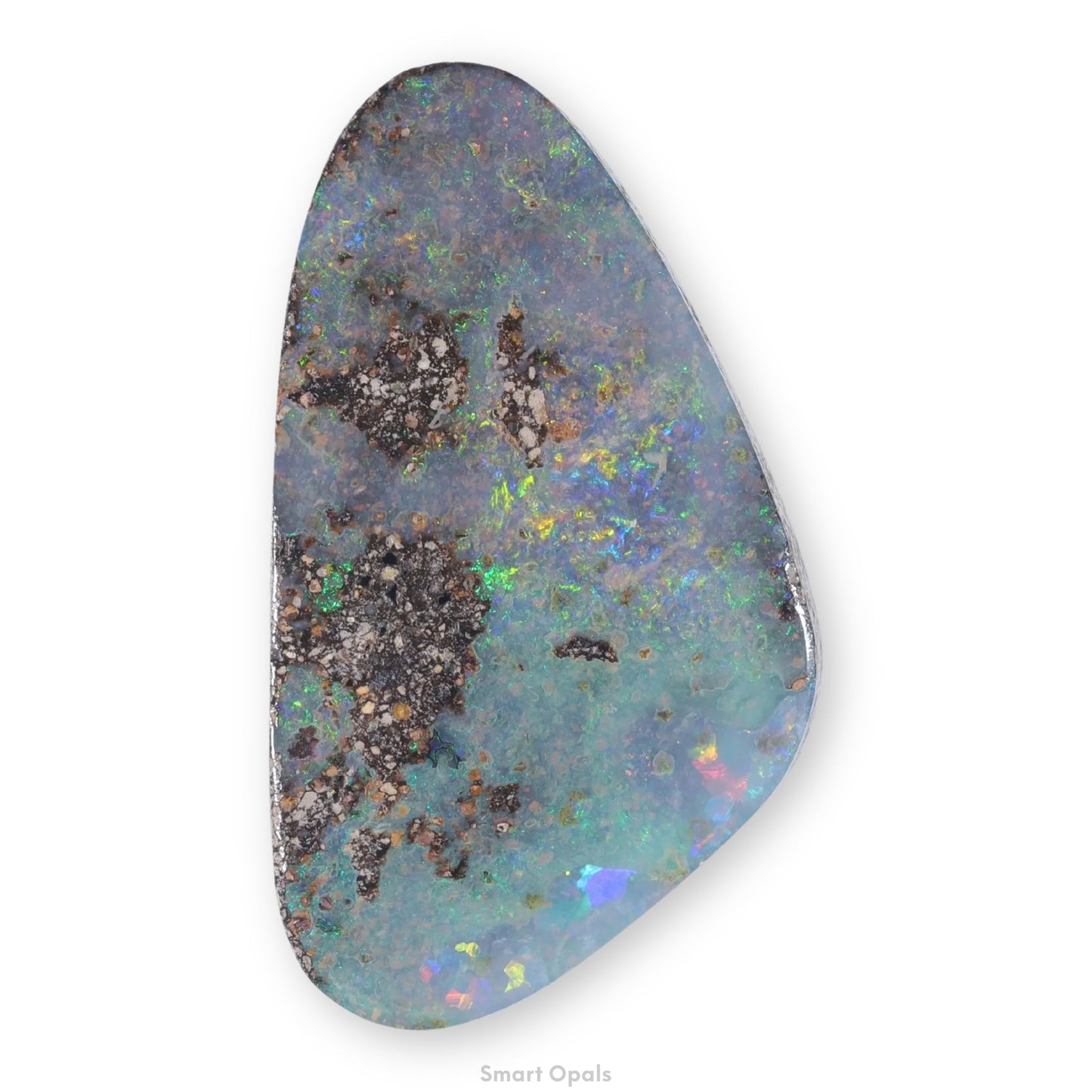 Boulder Opal 3.07 cts 37142