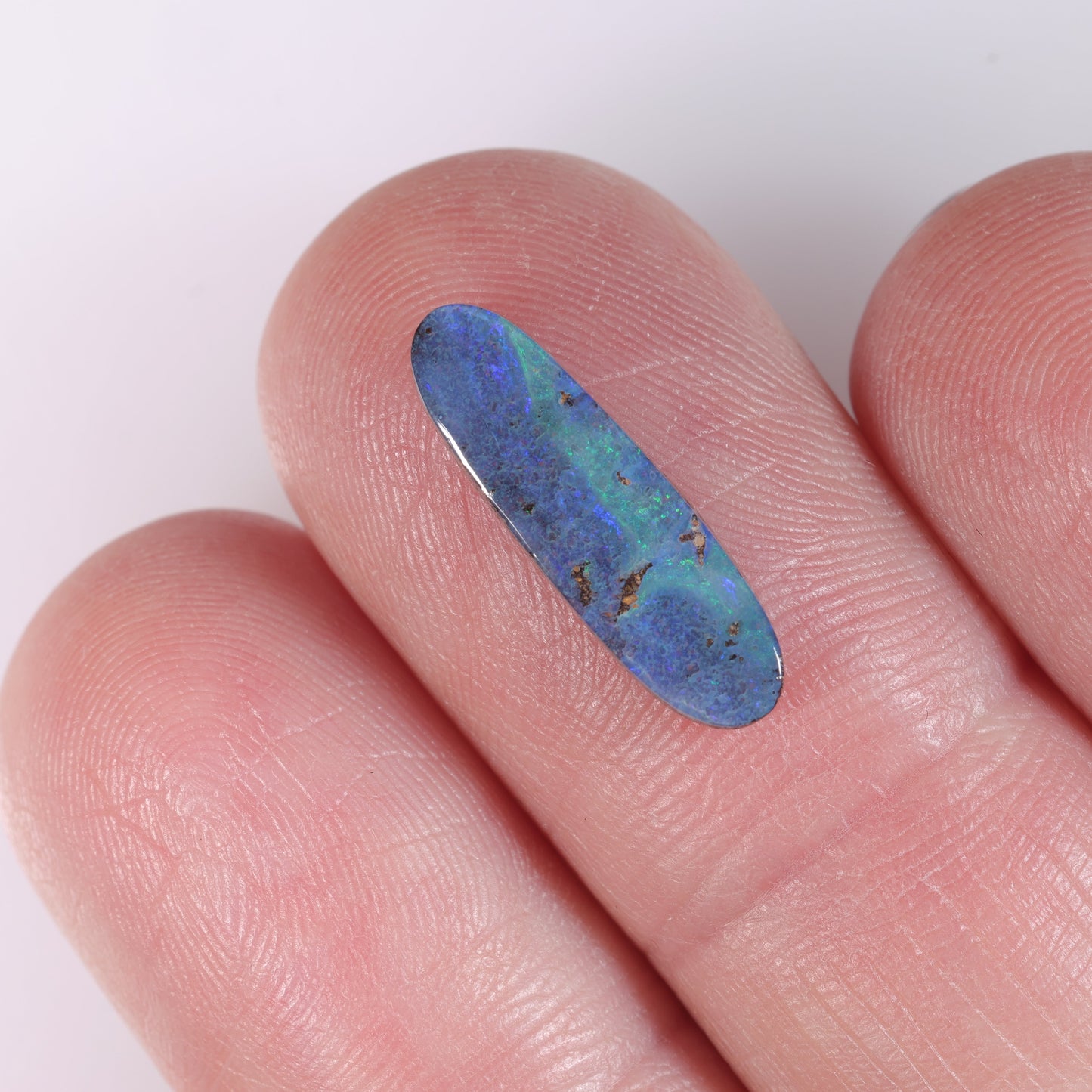 Boulder Opal 2.26 cts 37143