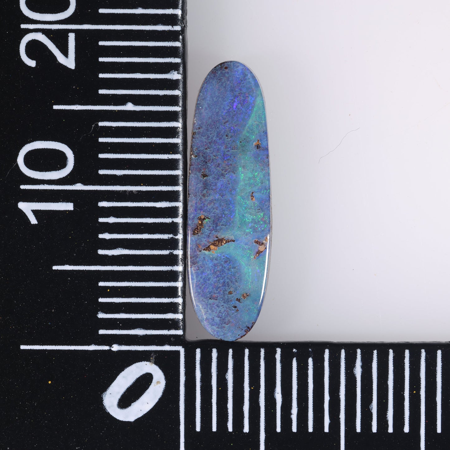 Boulder Opal 2.26 cts 37143