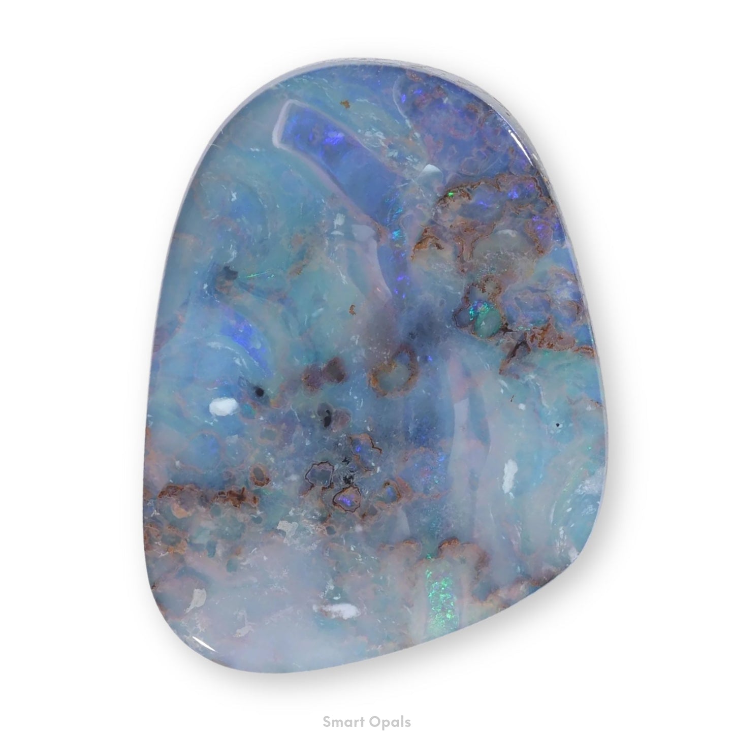 Boulder Opal 2.87 cts 37144