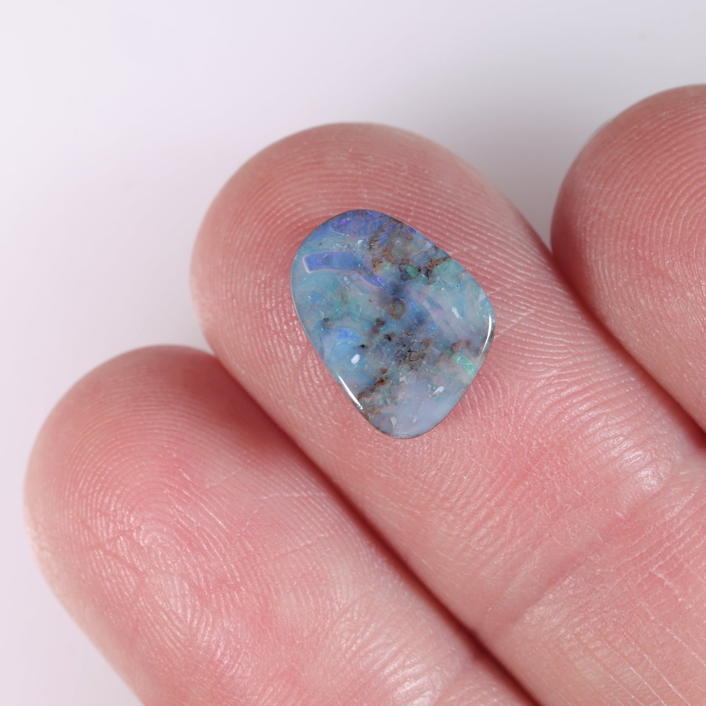 Boulder Opal 2.87 cts 37144