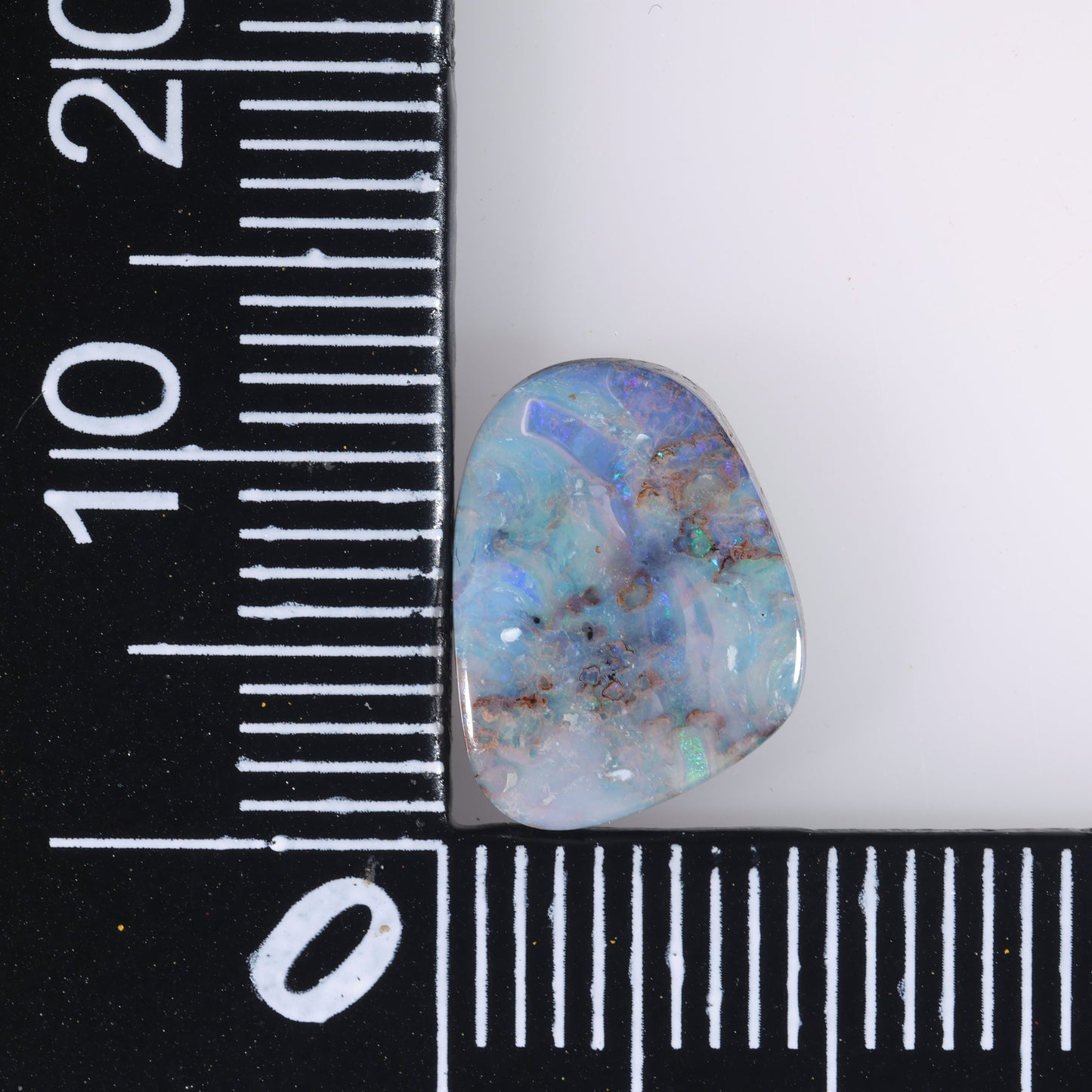 Boulder Opal 2.87 cts 37144