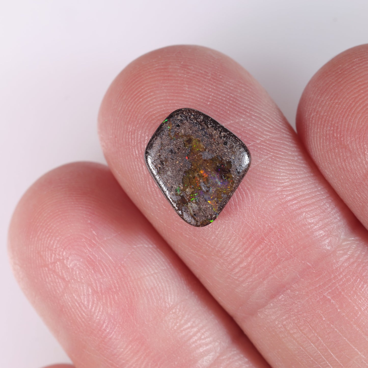 Boulder Opal 3.14 cts 37146