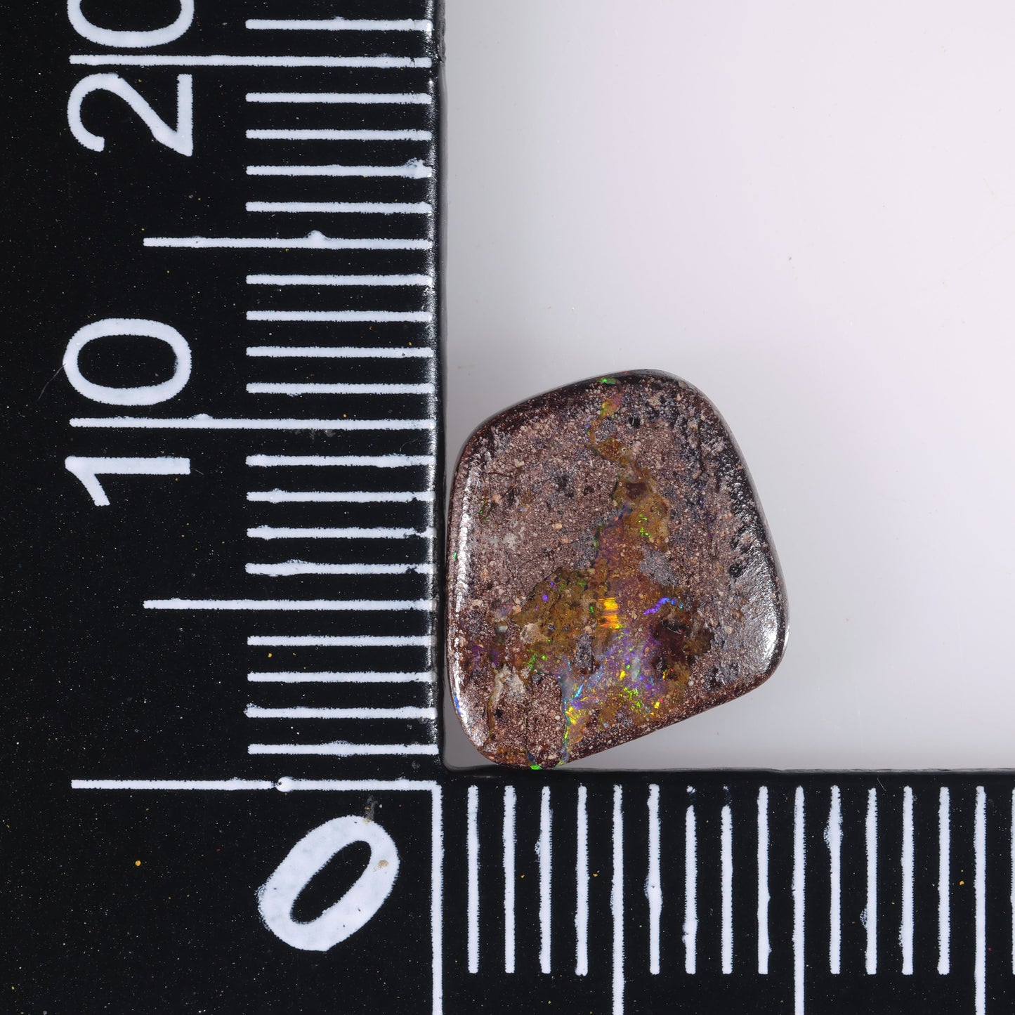 Boulder Opal 3.14 cts 37146