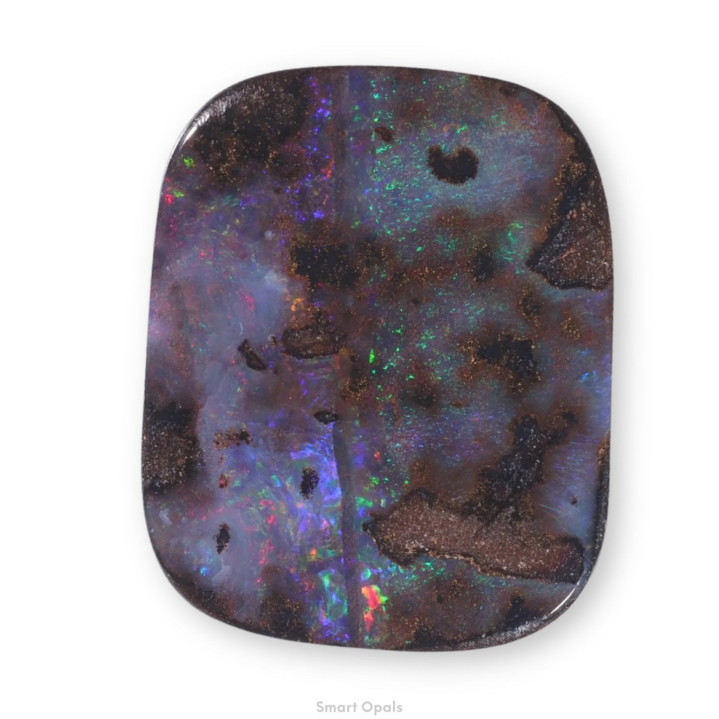Boulder Opal 2.67 cts 37148