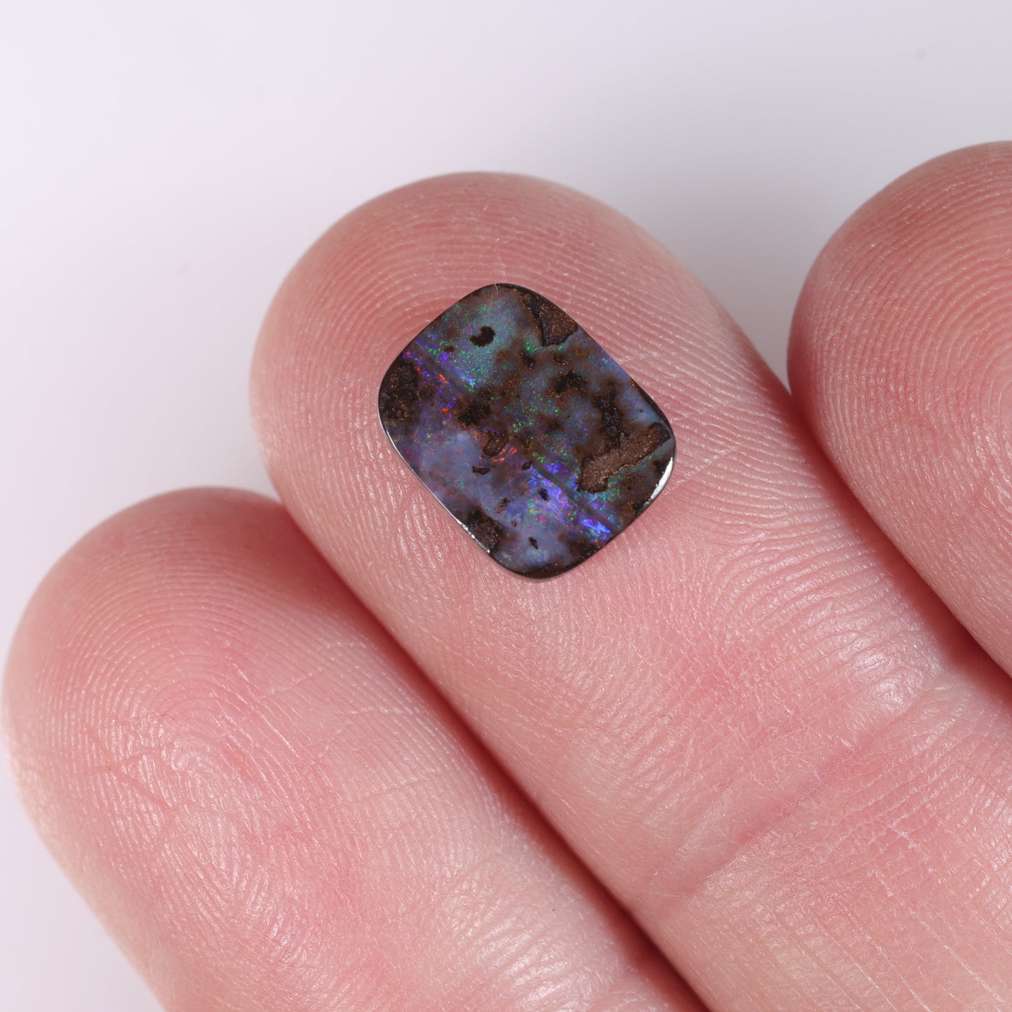 Boulder Opal 2.67 cts 37148
