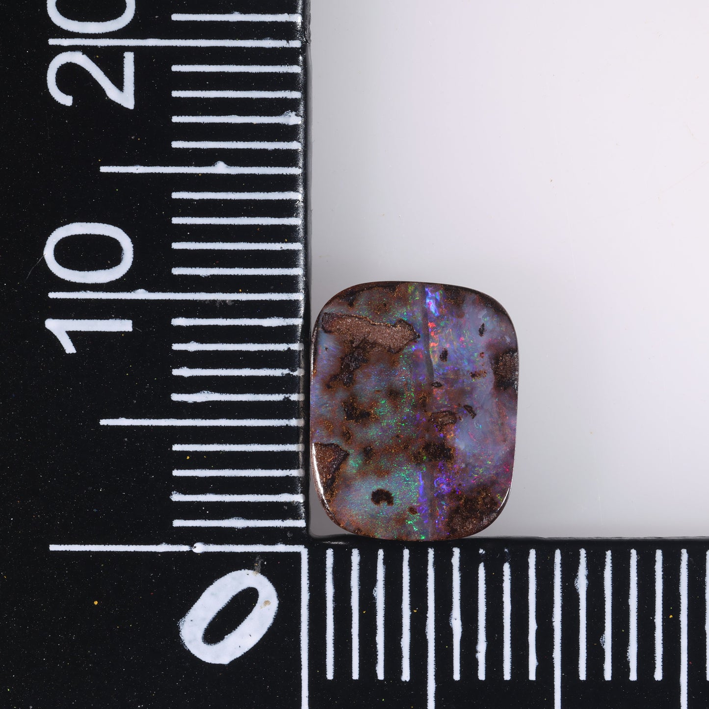 Boulder Opal 2.67 cts 37148