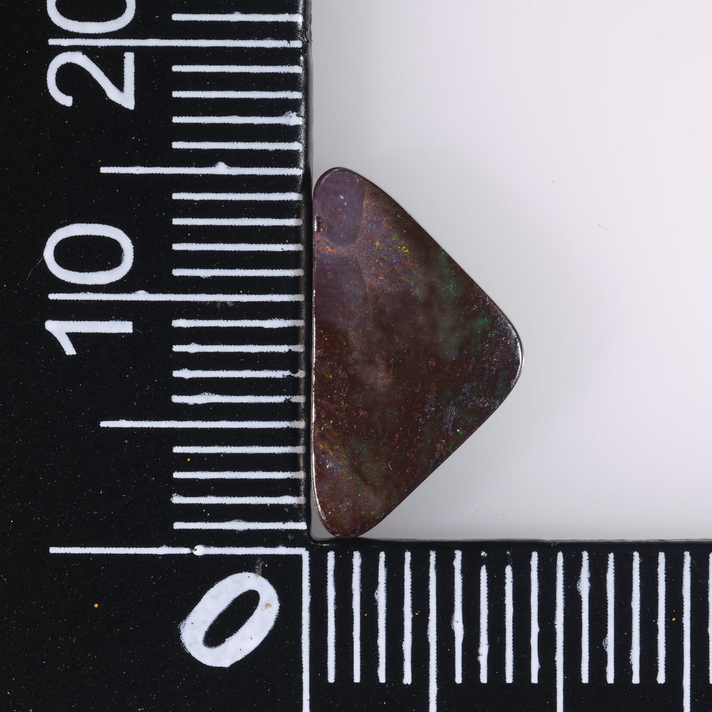Boulder Opal 3.49 cts 37150