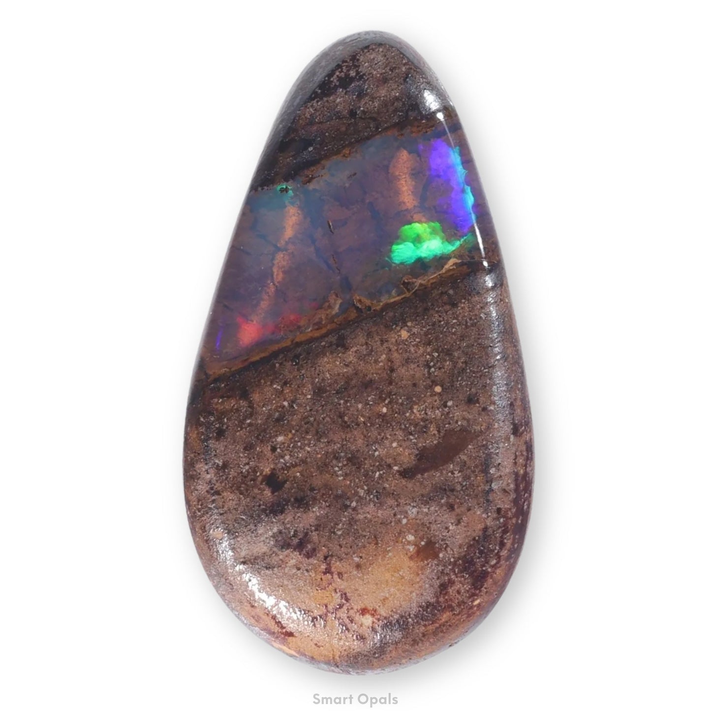 Boulder Opal 1.66 cts 37151
