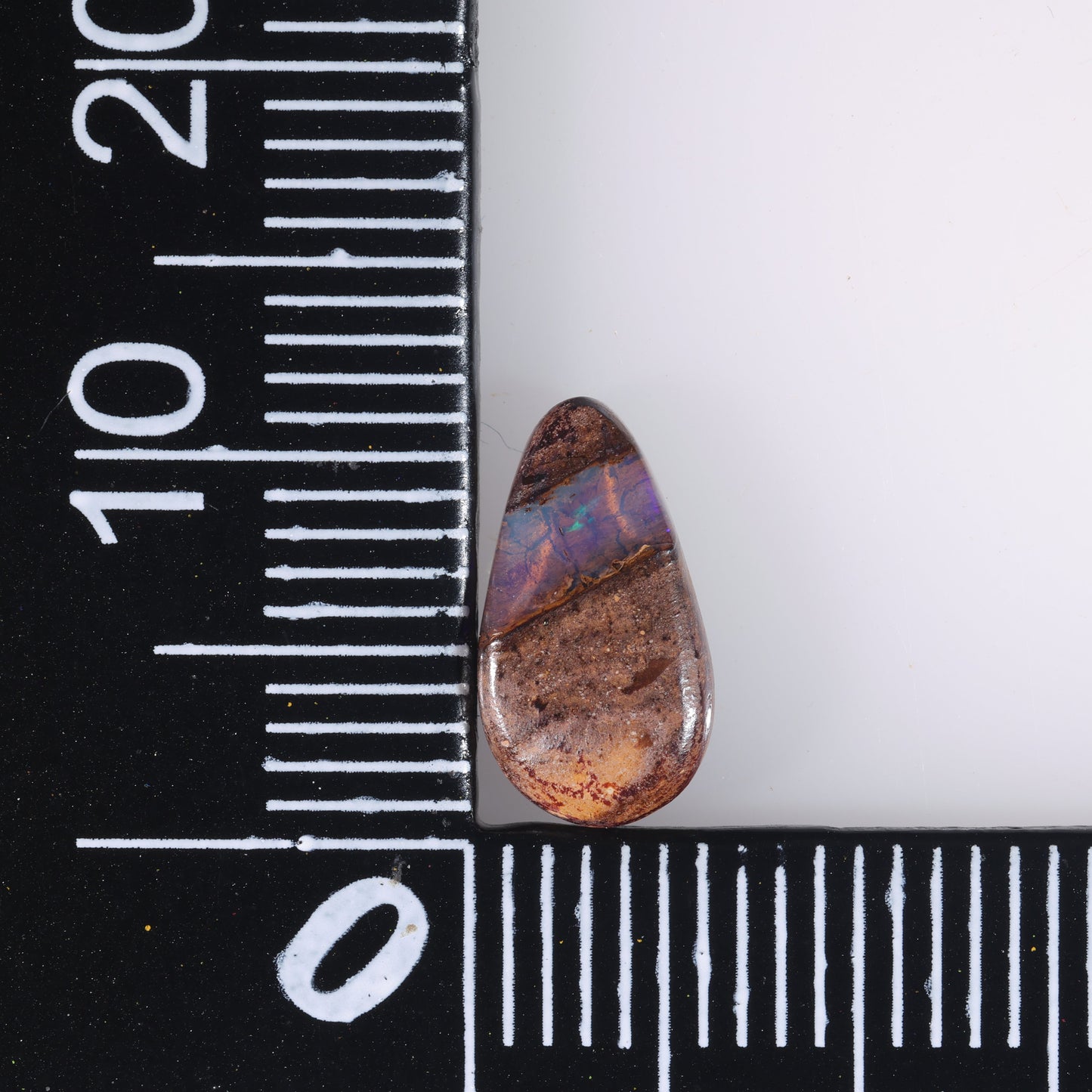 Boulder Opal 1.66 cts 37151