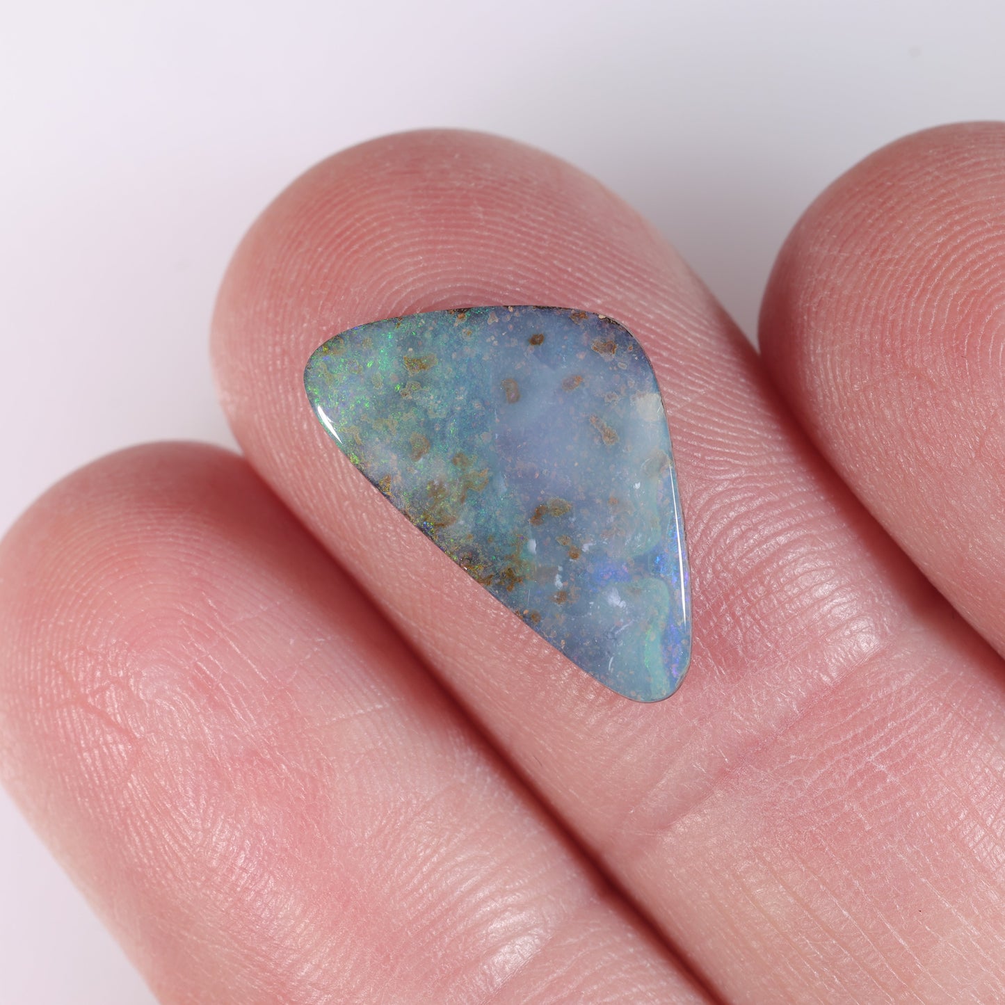 Boulder Opal 3.94 cts 37152