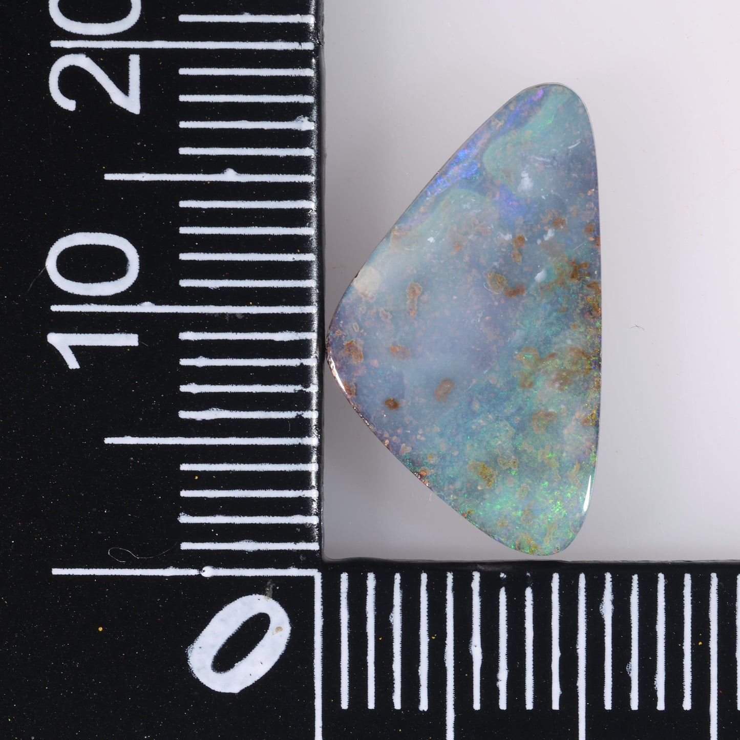 Boulder Opal 3.94 cts 37152