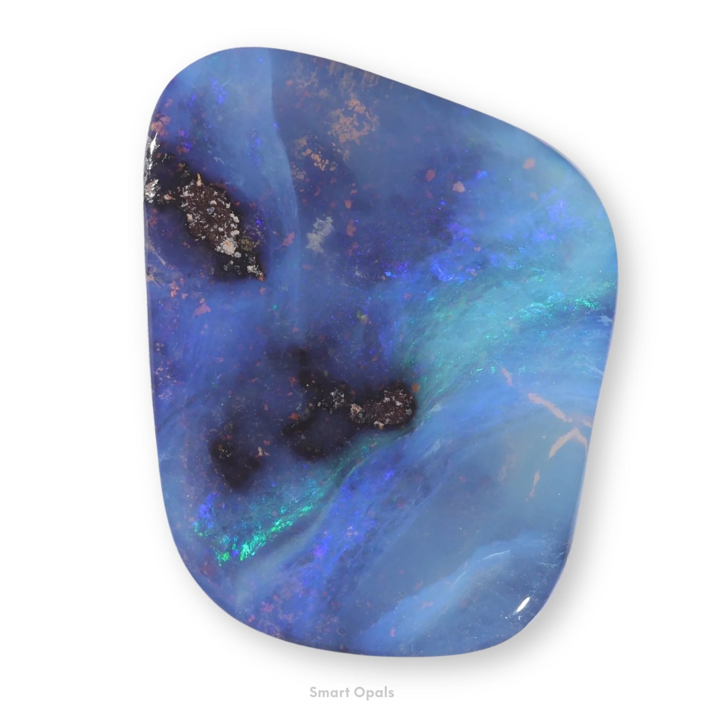 Boulder Opal 3.6 cts 37153