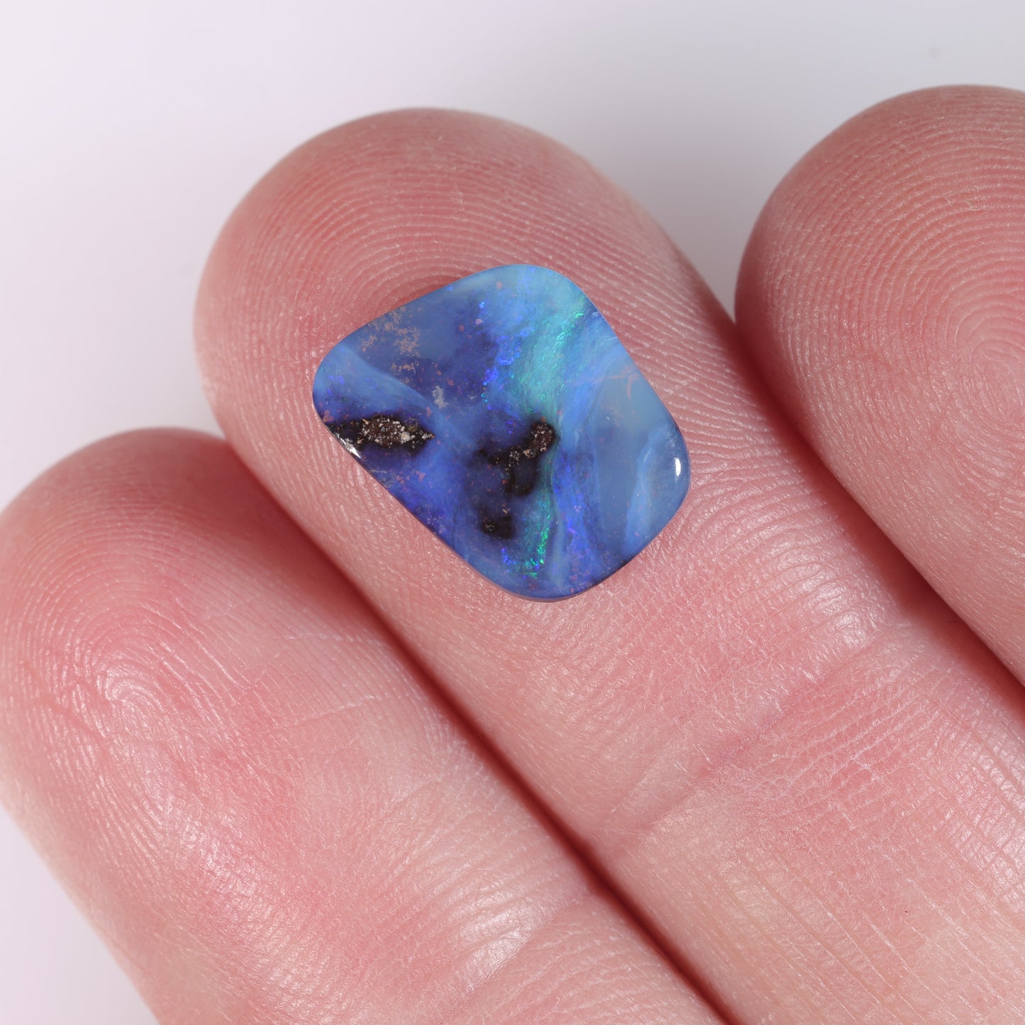 Boulder Opal 3.6 cts 37153