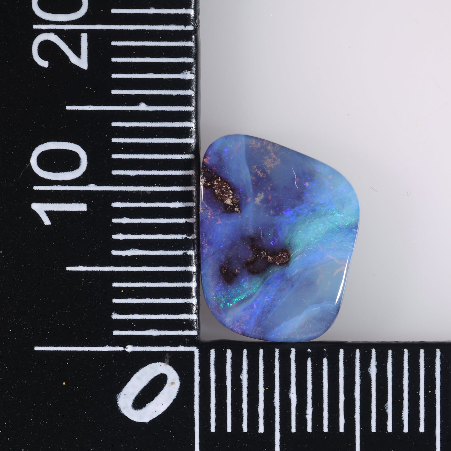 Boulder Opal 3.6 cts 37153