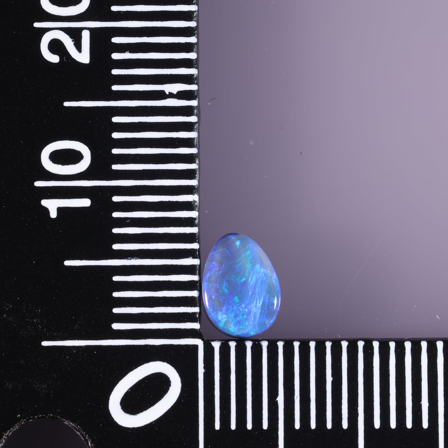 Lightning Ridge Nobby 0.72 cts 37154