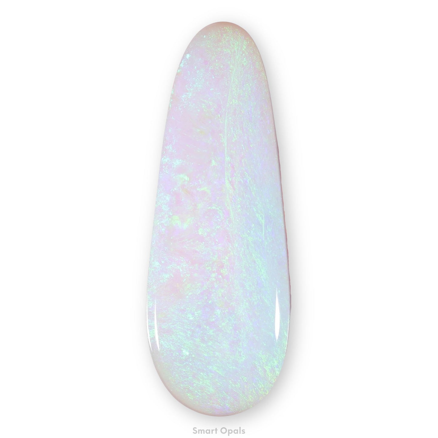 Coober Pedy White Opal 2.02 cts 37168