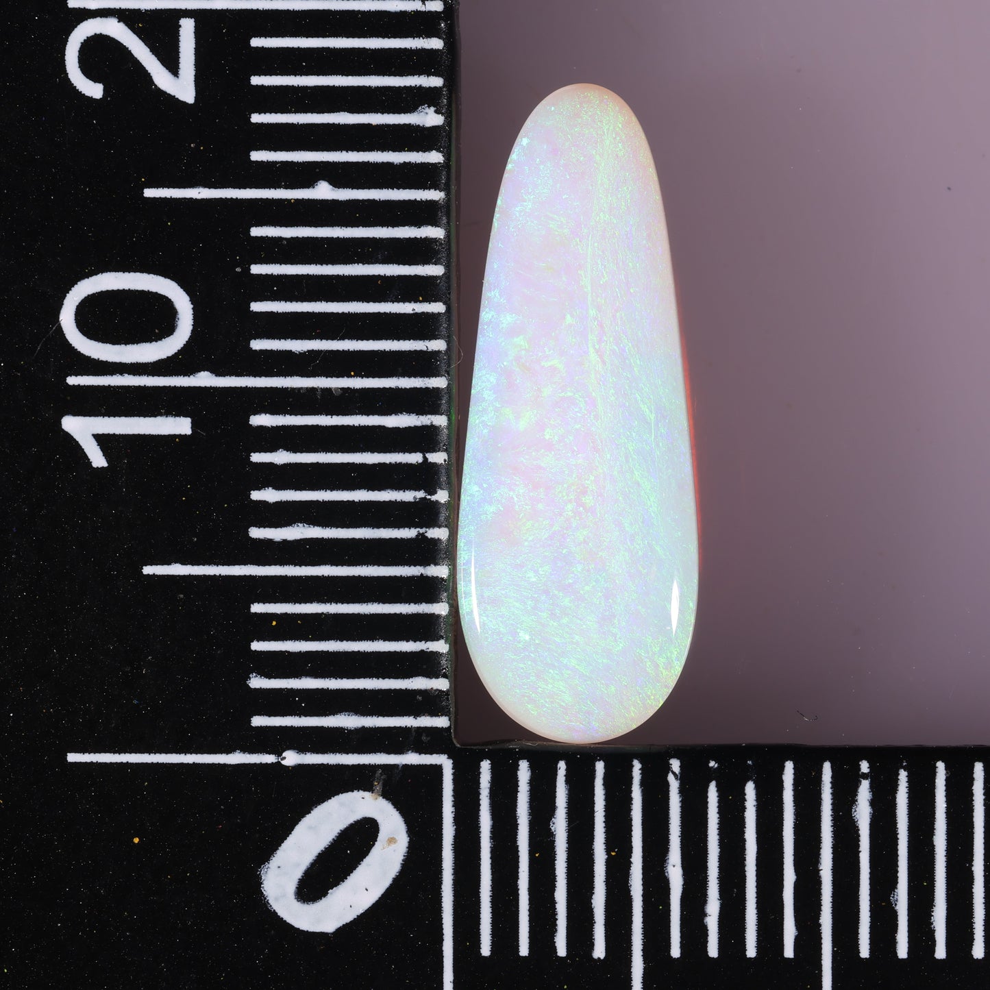 Coober Pedy White Opal 2.02 cts 37168