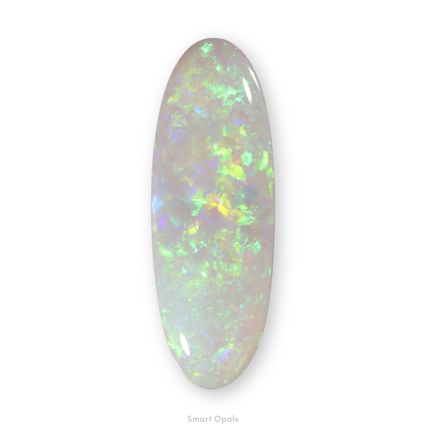 Coober Pedy White Opal 1.13 cts 37169