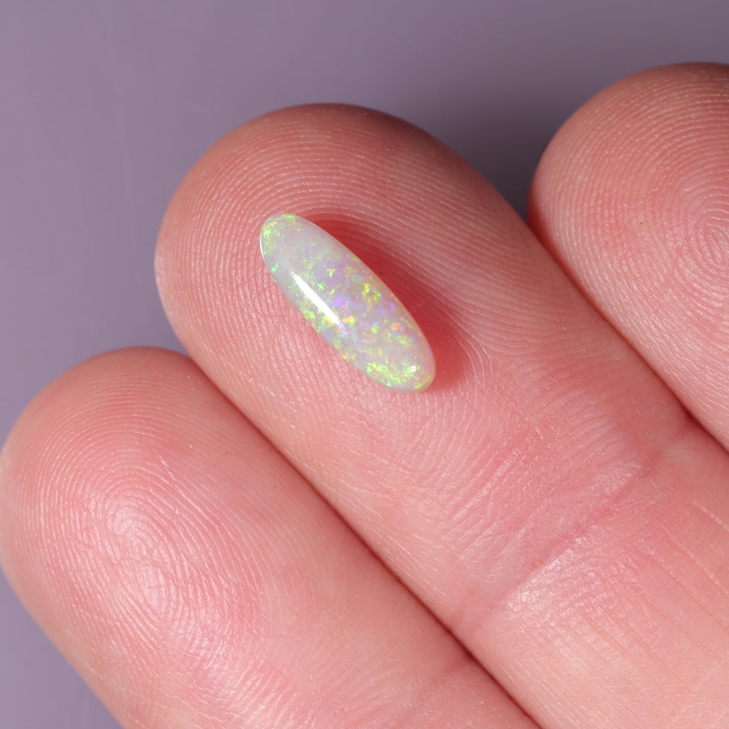 Coober Pedy White Opal 1.13 cts 37169