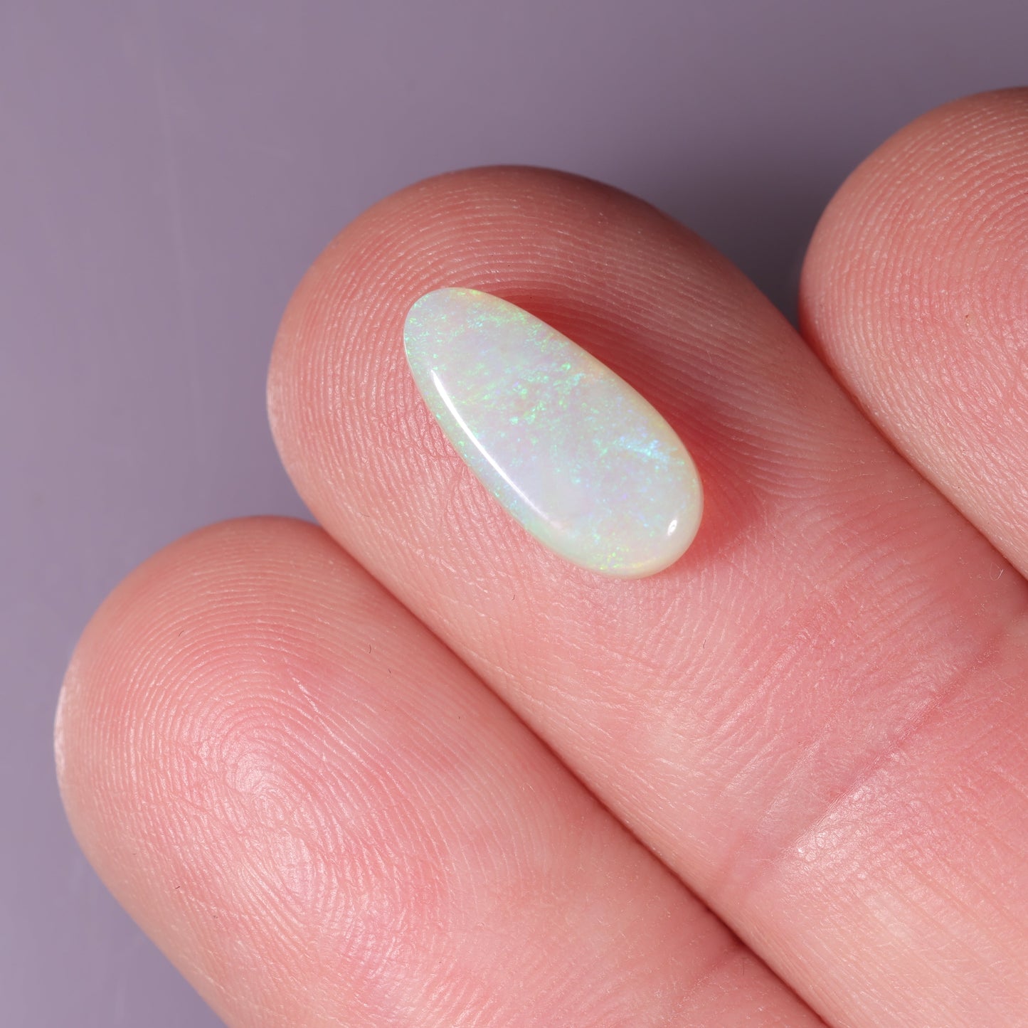 Coober Pedy White Opal 1.94 cts 37170