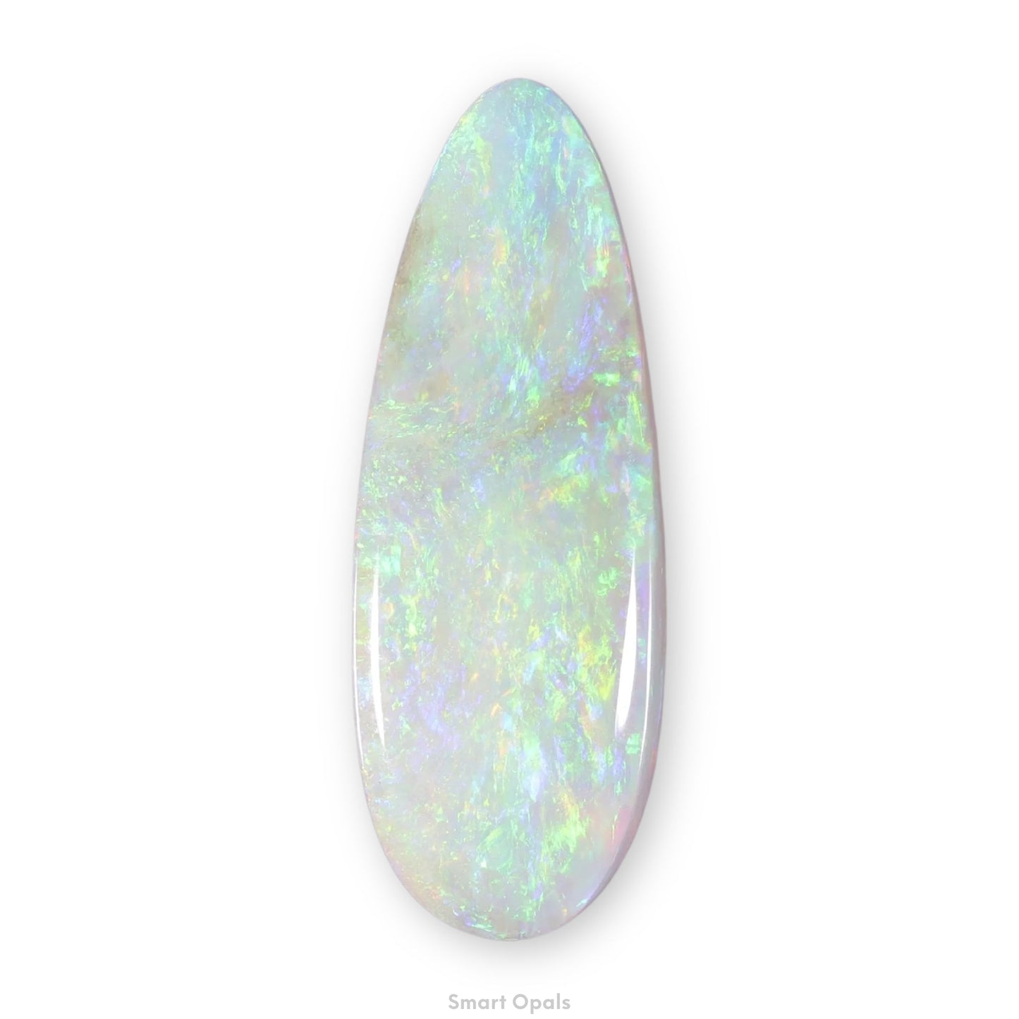 Coober Pedy White Opal 0.82 cts 37173
