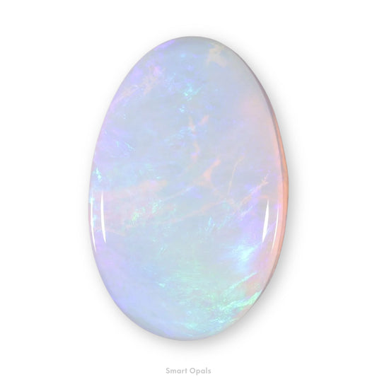 Coober Pedy White Opal 1.19 cts 37177