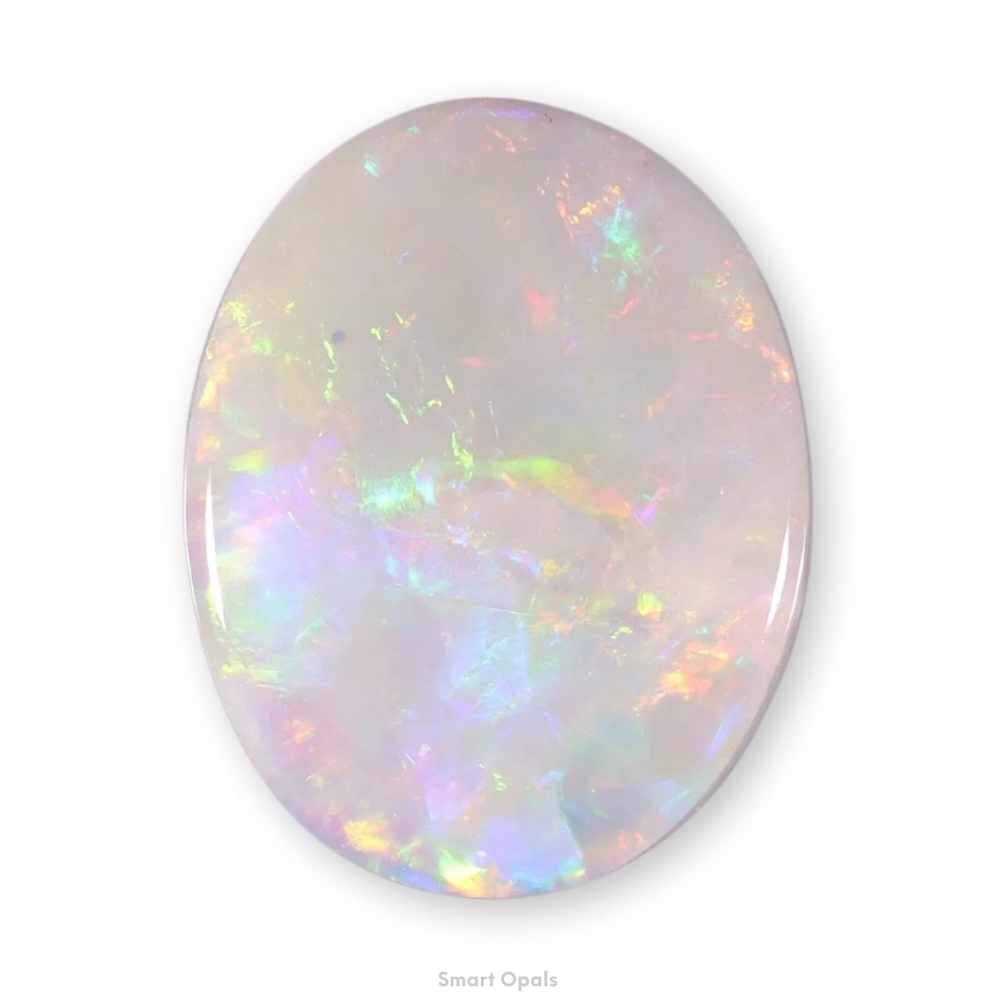 Coober Pedy White Opal 0.47 cts 37181