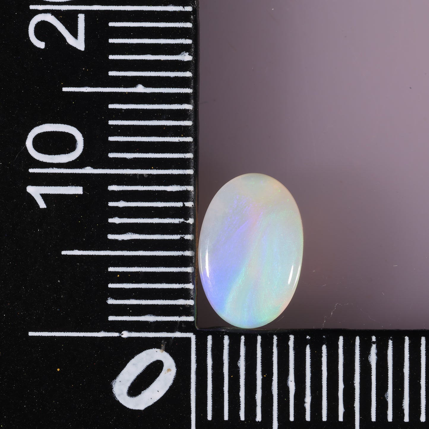 Coober Pedy White Opal 1.27 cts 37182