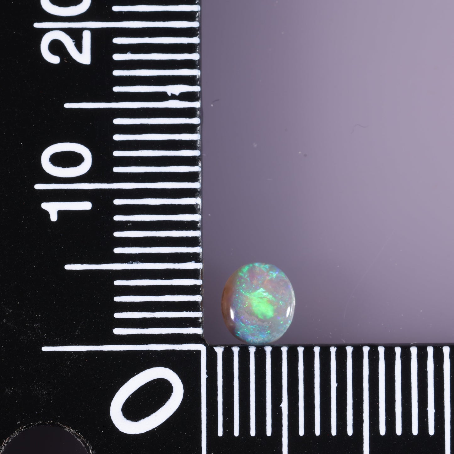 Lightning Ridge Nobby 0.19 cts 37190