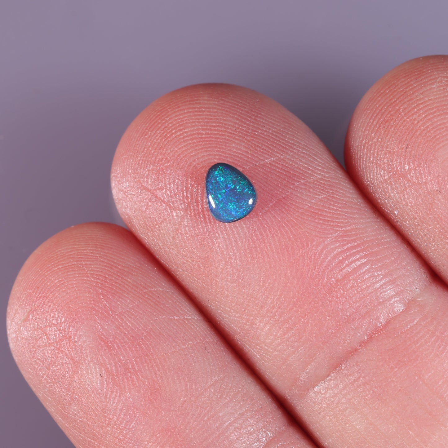 Lightning Ridge Seam 0.19 cts 37191