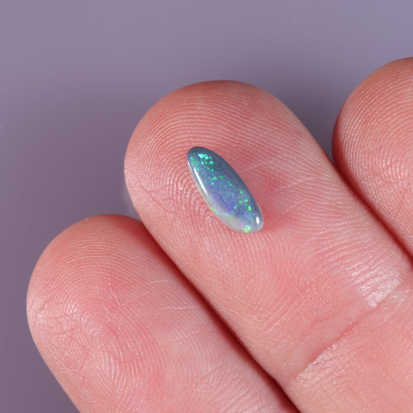 Lightning Ridge Seam 0.49 cts 37193