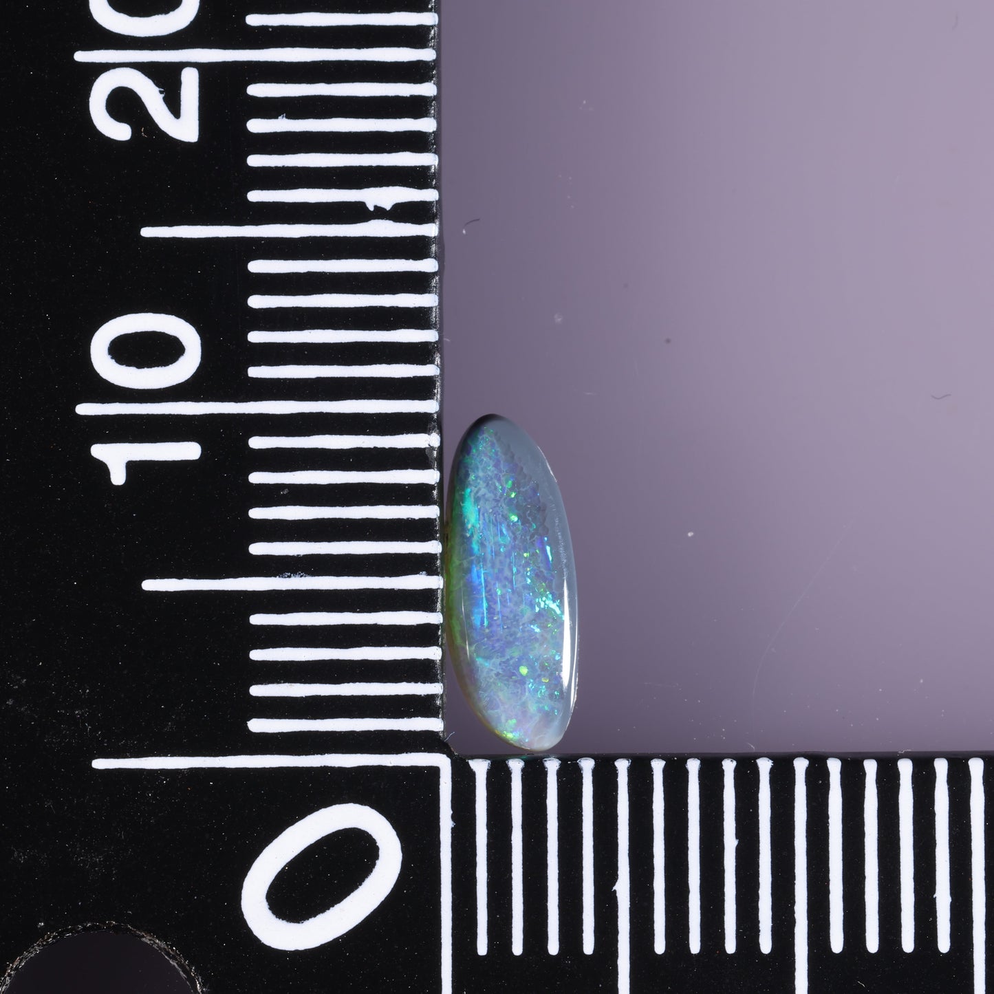 Lightning Ridge Seam 0.49 cts 37193