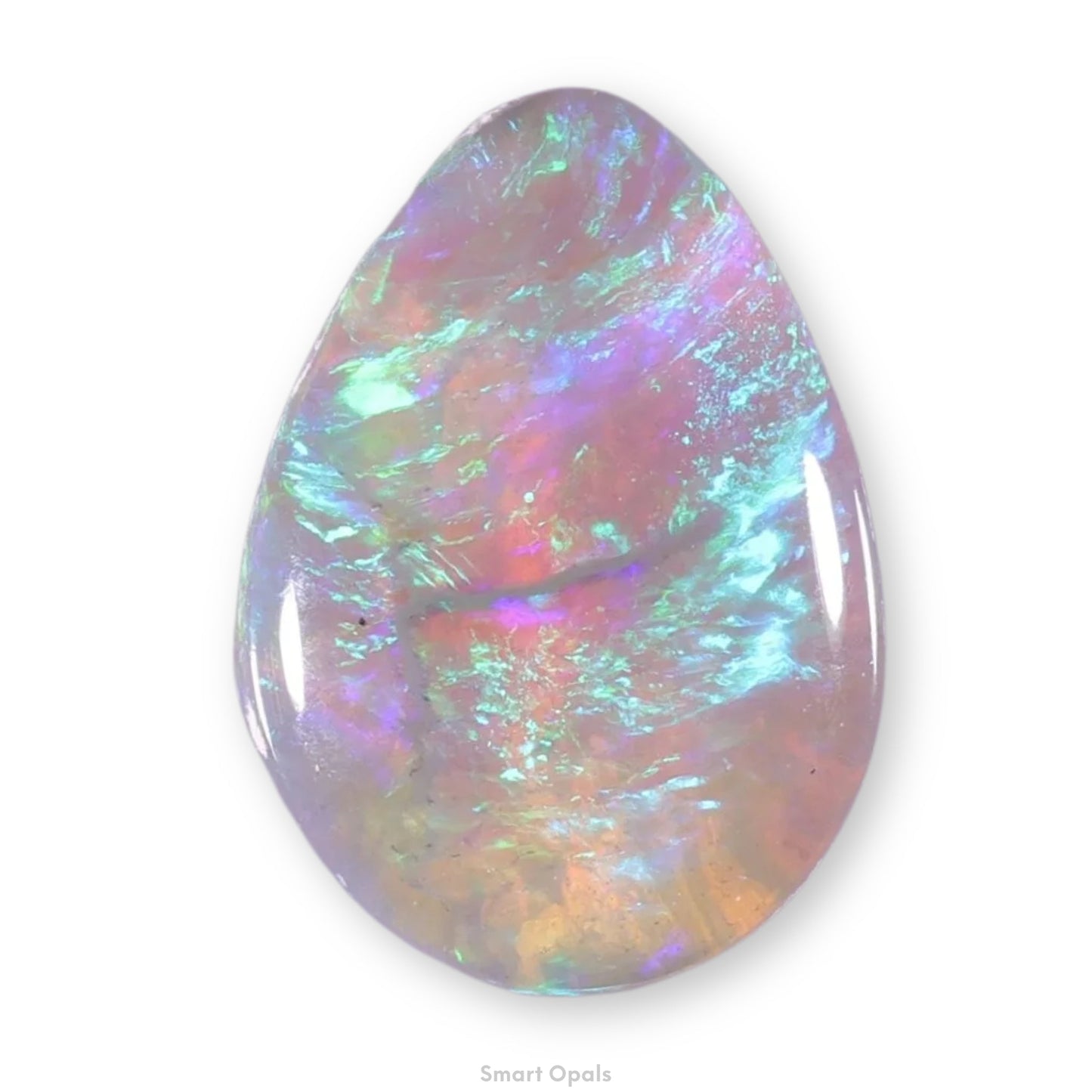 Lightning Ridge Seam 0.56 cts 37195