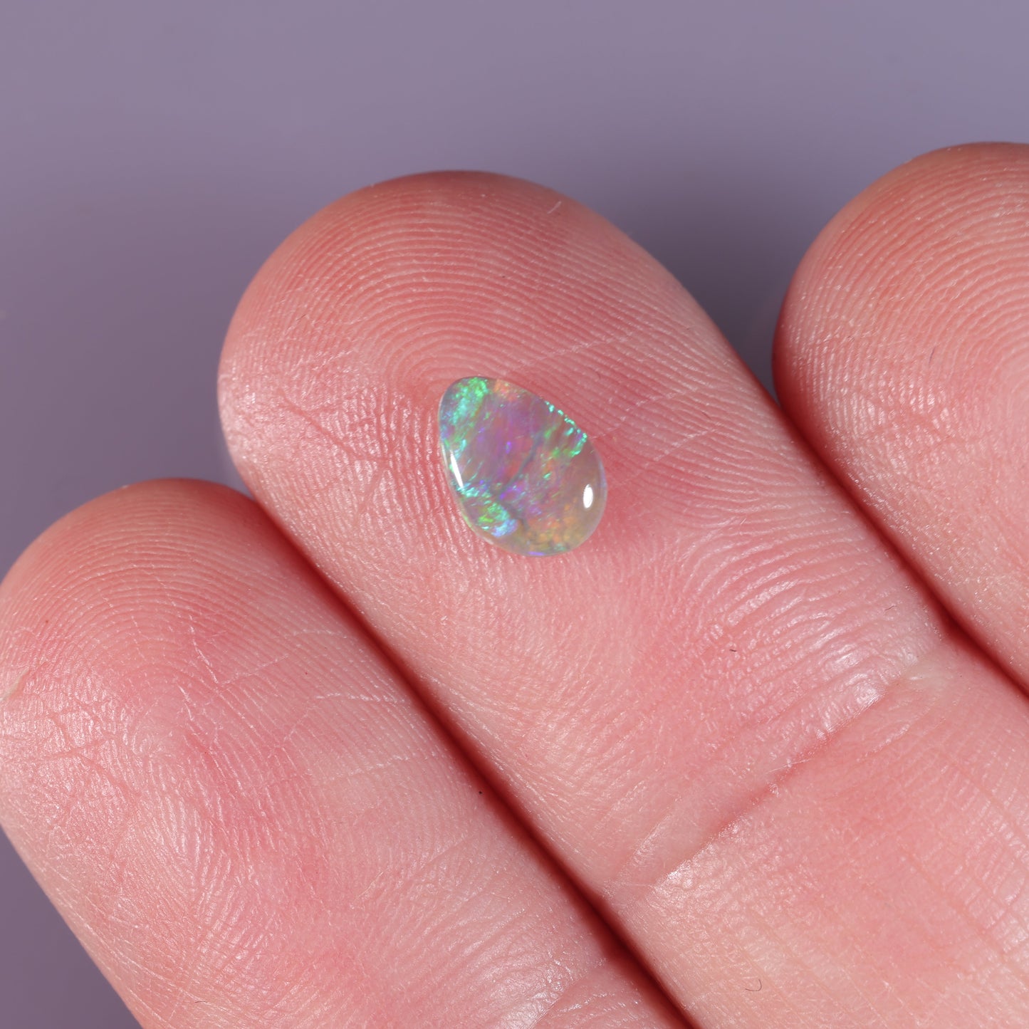 Lightning Ridge Seam 0.56 cts 37195