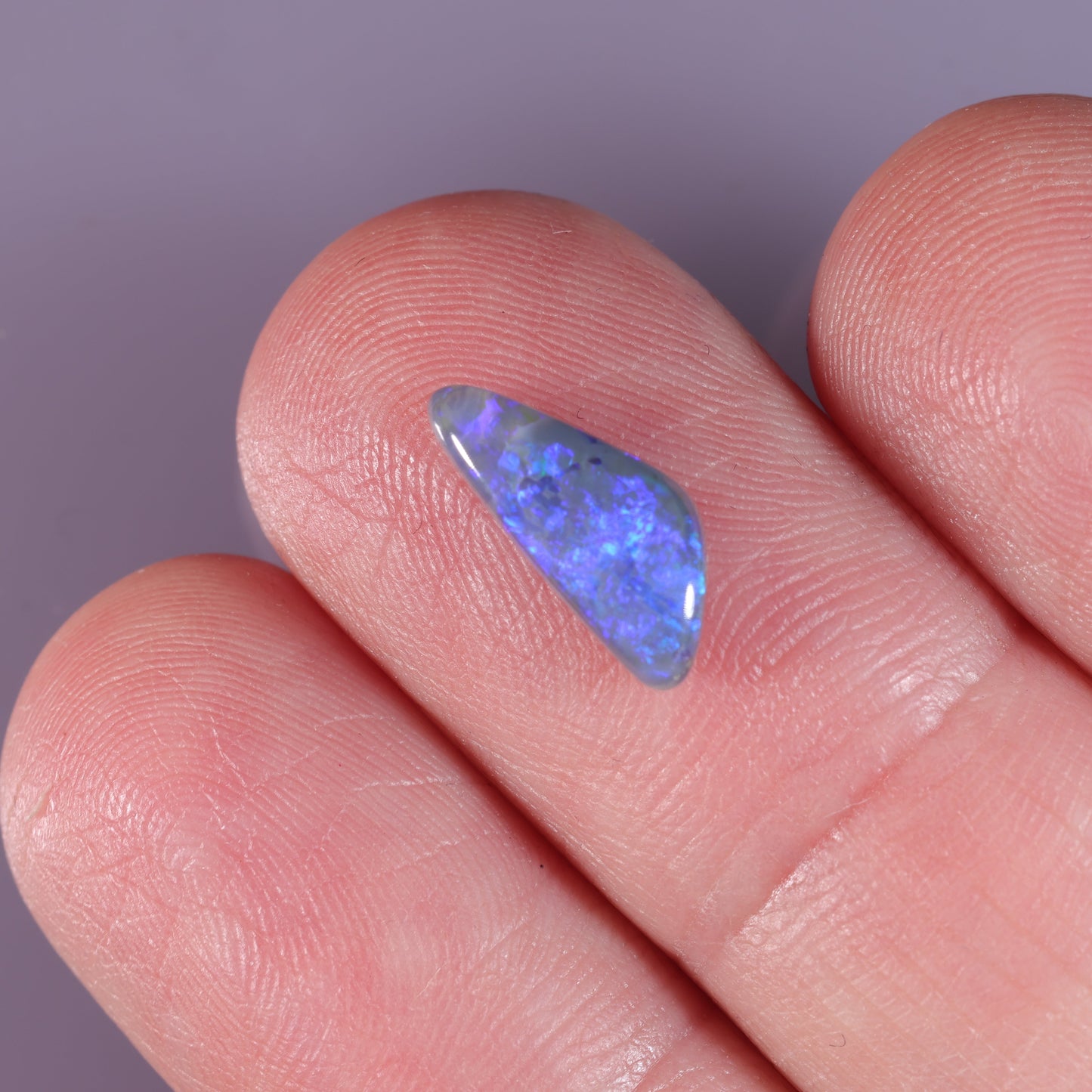 Lightning Ridge Seam 1.54 cts 37196