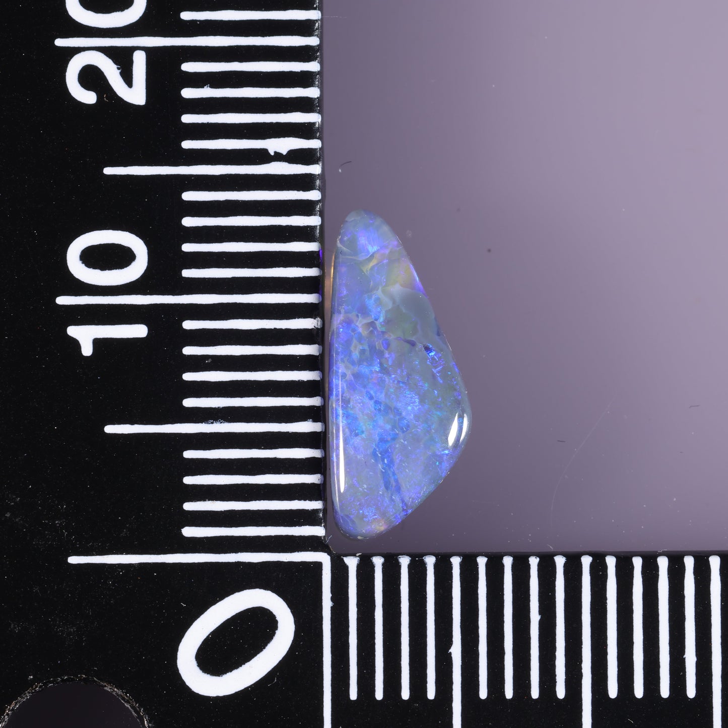 Lightning Ridge Seam 1.54 cts 37196