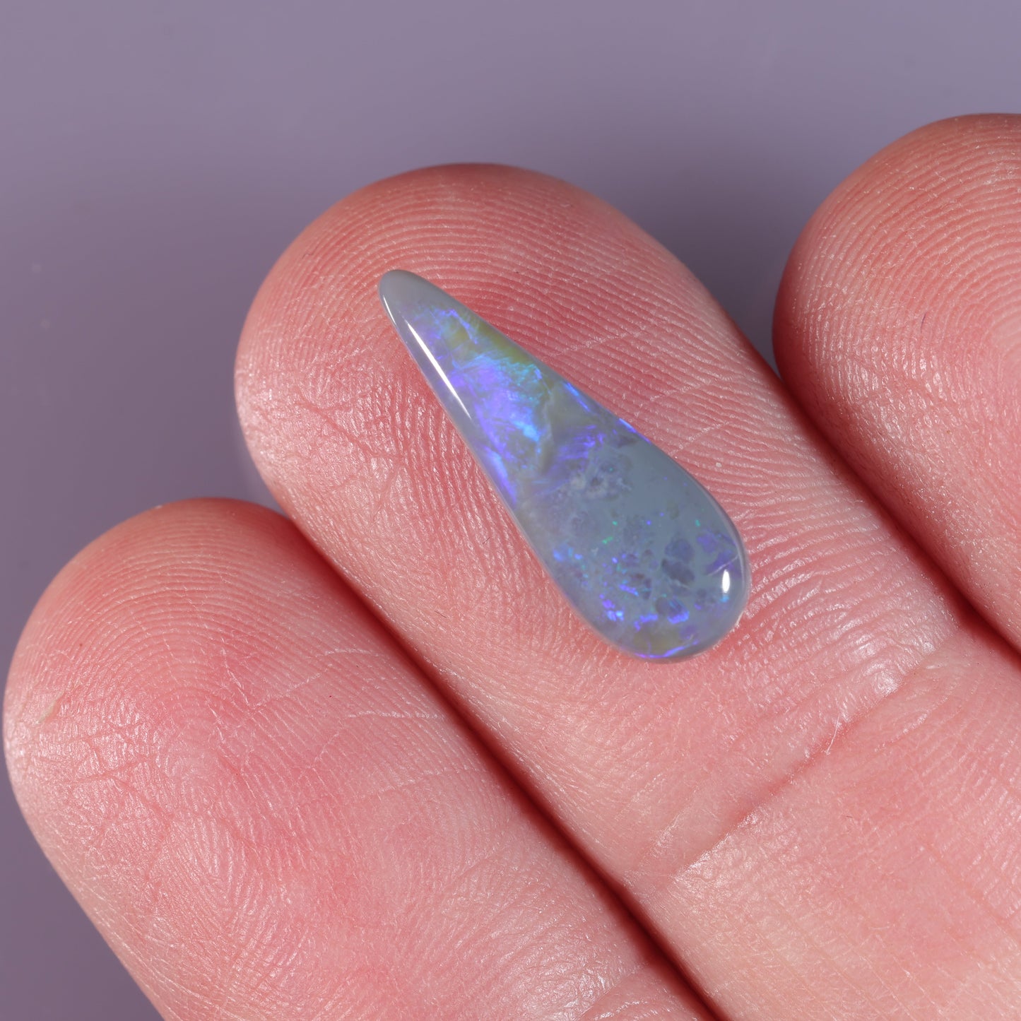 Lightning Ridge Seam 2.34 cts 37201