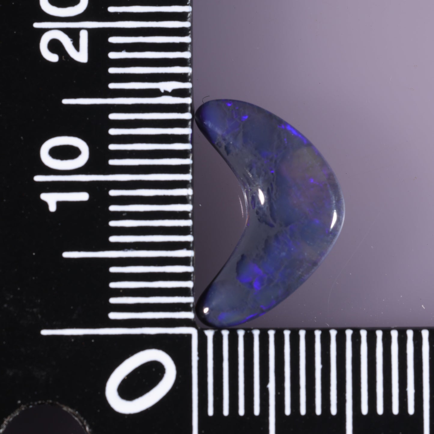 Lightning Ridge Seam 1.73 cts 37202