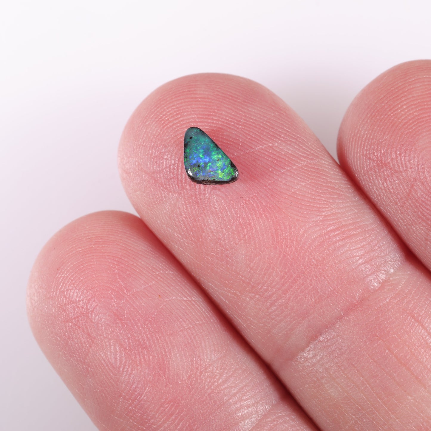 Boulder Opal 0.49 cts 37204