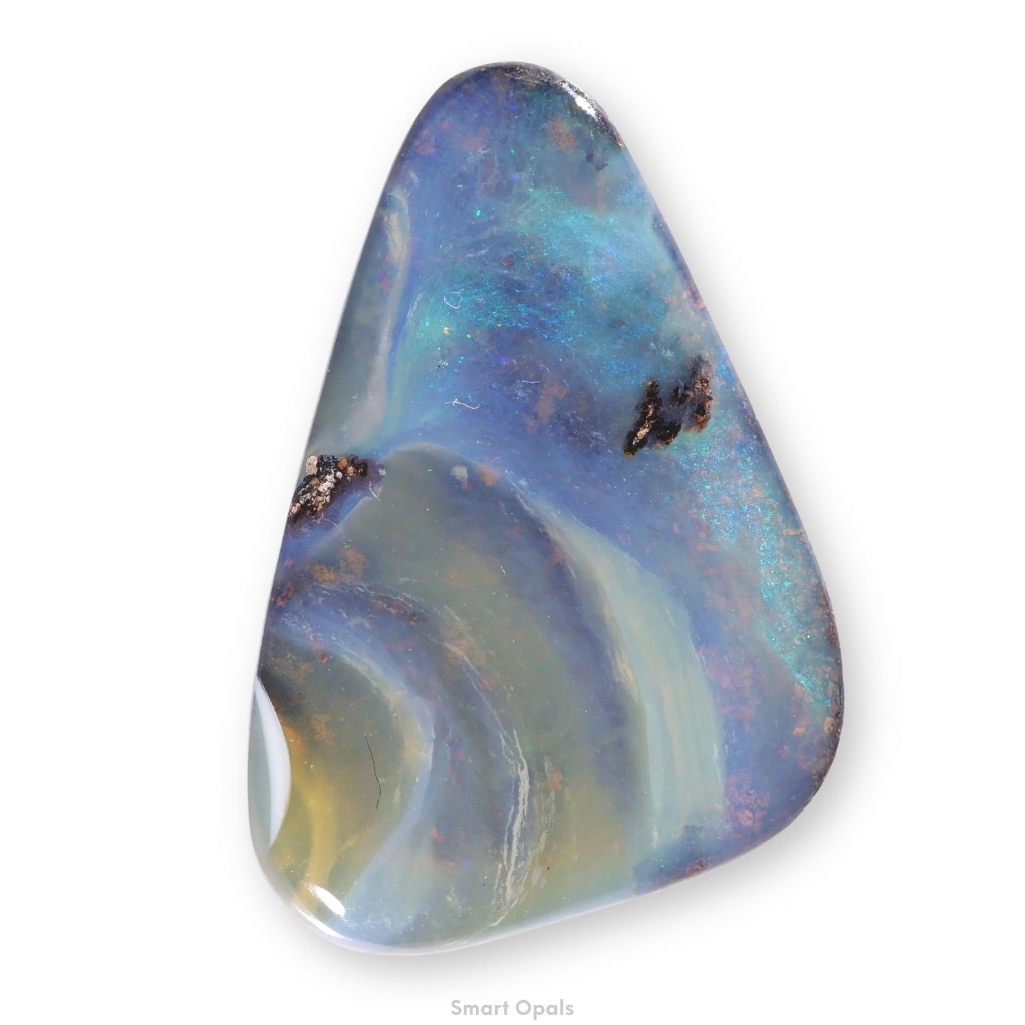 Boulder Opal 6.18 cts 37205